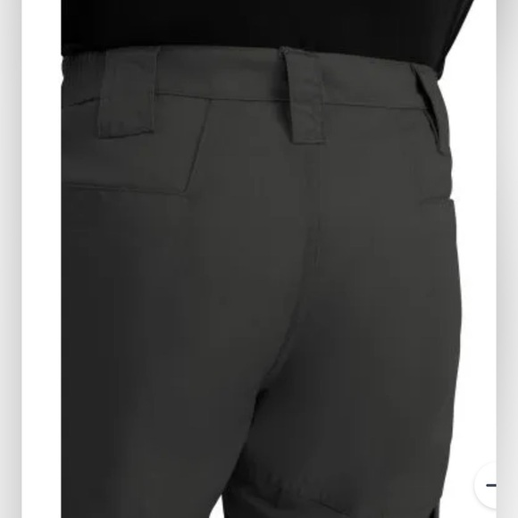 Propper Men’s Lightweight Tactical Pant Charcoal 36x32 - Picture 3 of 6